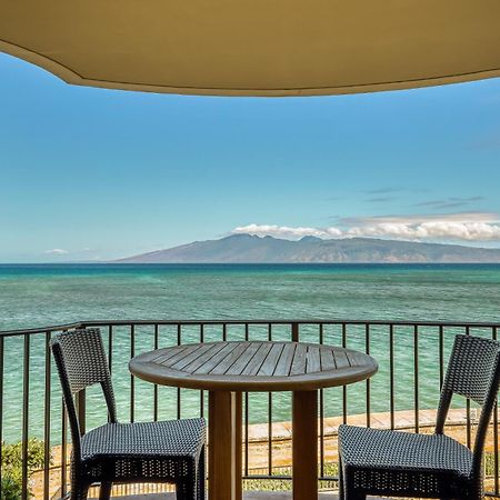 Kahana Reef Oceanfront Condos Rom bilde